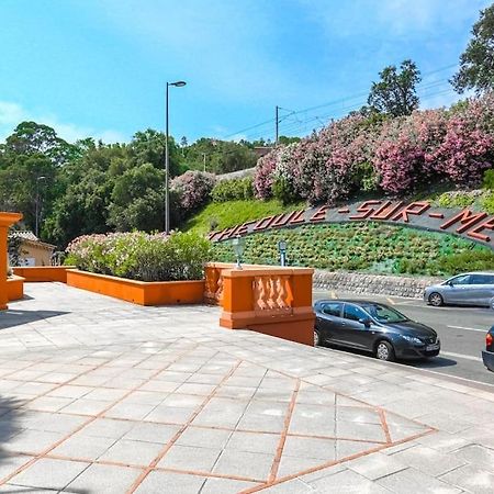 French Riviera 1 Bedroom On The Beach Facing Cannes Théoule-sur-Mer Exteriör bild