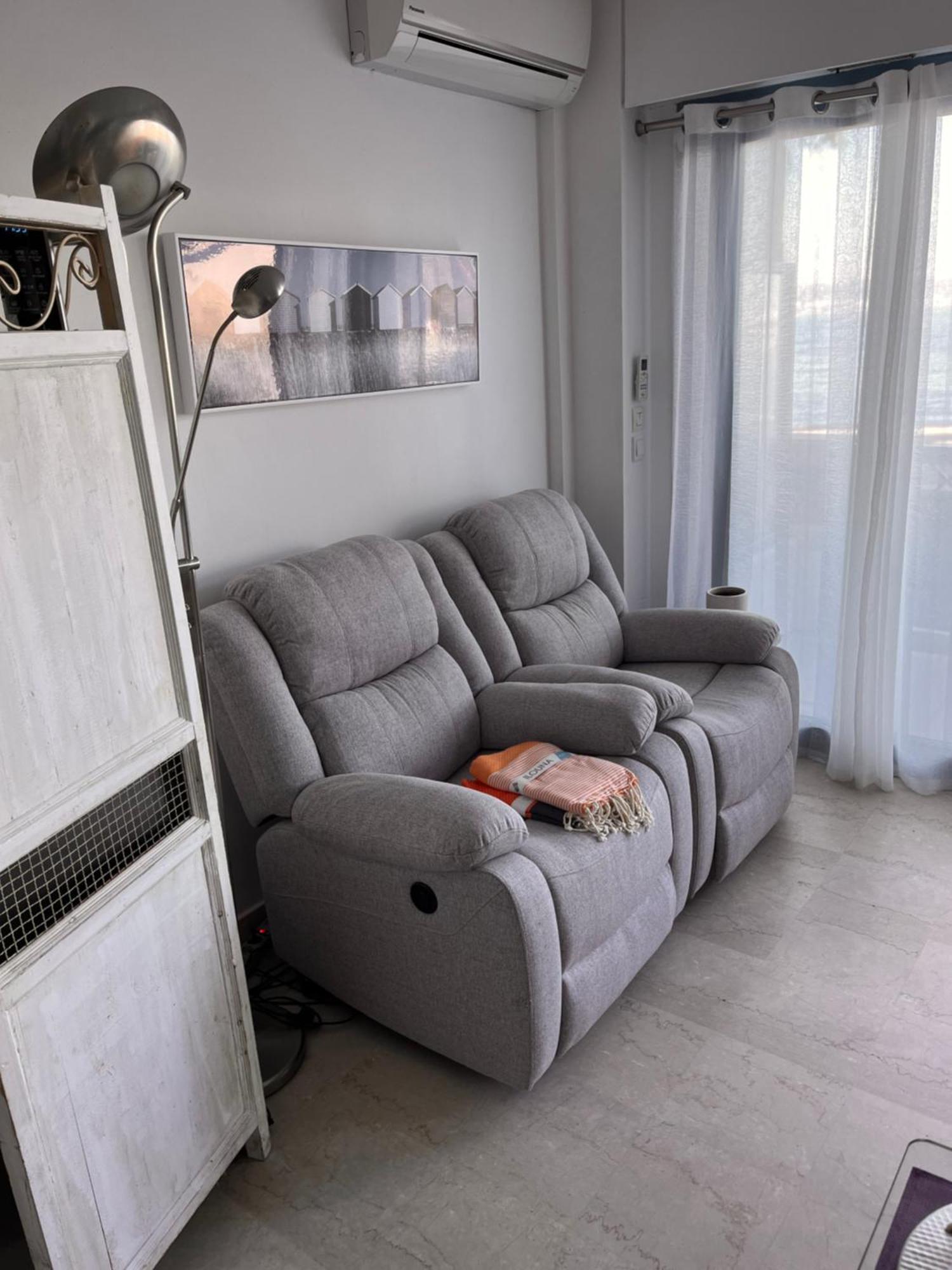 French Riviera 1 Bedroom On The Beach Facing Cannes Théoule-sur-Mer Exteriör bild